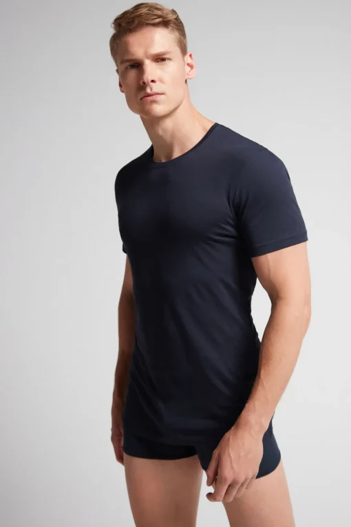 Extrafine Superior Cotton T-Shirt