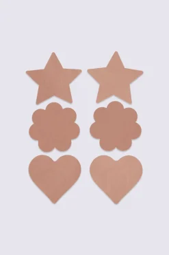 Fabric pasties