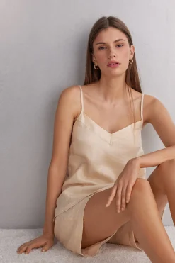 Linen Canvas Top