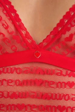 More Amore Bodysuit