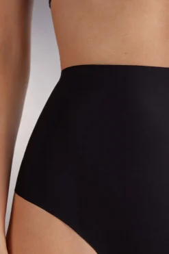 Raw-Cut Microfibre Briefs
