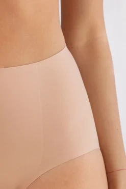 Raw-Cut Microfibre Briefs