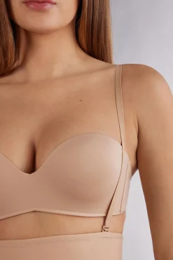 Seamless Microfibre Shaping Slip